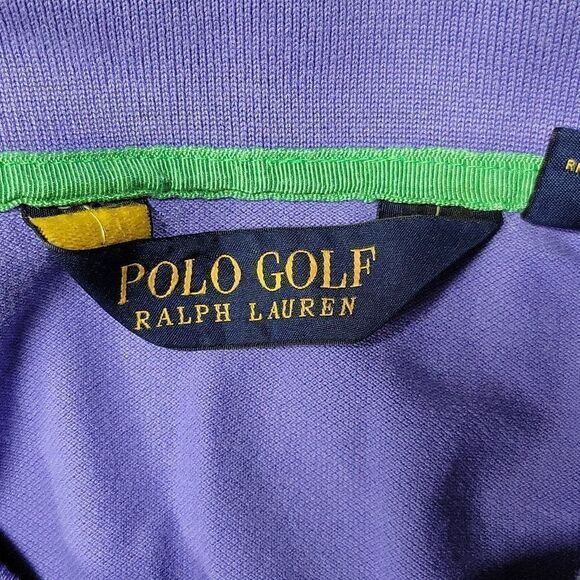 POLO GOLF MENS RUGBY POLO SIZE LARGE - Picture 3 of 7